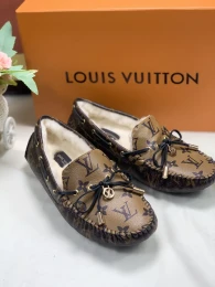 louis vuitton lv oxfords chaussures pour femme s_12b5ab0